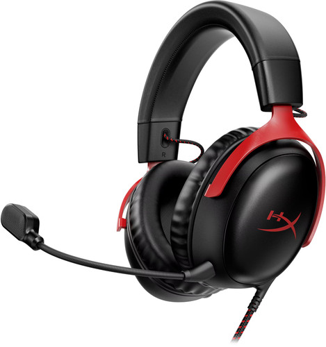 Hyperx cloud iii wired - -,